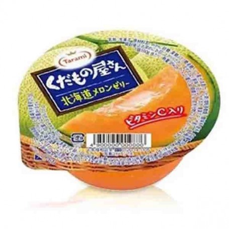 Gelatina di Melone Hokkaido 160g, Tarami