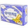 Waffer al Cioccolato Bianco e Nocciola 47g,
