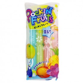 Ghiaccioli al Calpis (8 Pezzi), Marugo, Pockin' Frui
ts