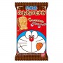 Biscotto al cioccolato Doraemon 19 g, Bandai