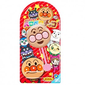 Lecca Lecca di Cioccolato di Anpanman 12g, Fujiya