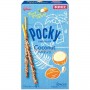 Pocky al gusto Noce di Cocco 44.2g(2 Pacchetti), Glico