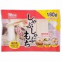 Iris Shabu Shabu Mochi Giapponesi tagliati sottili 3 pezzi, 180g
