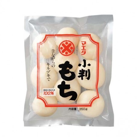 Koban Mochi Torta di Riso Rotondo 350g, Maeda