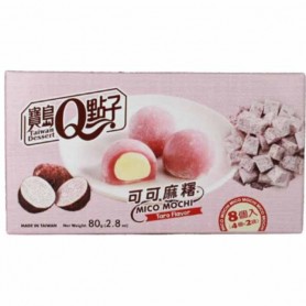 Mico Mochi al gusto Taro 80g(8 pezzi), Royal Family