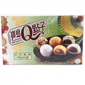 Mochi Misti 450g(15 Pezzi) TDQ