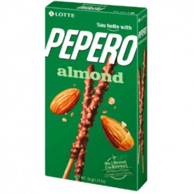 Pepero al gusto Mandorle, Lotte