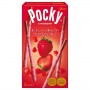 Pocky al gusto Fragola 55g(2 Pacchetti), Glico