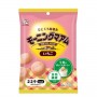 Fujiya Biscotti Soffici alla Fragola con Fibre alimentari, 50g