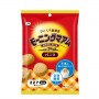 Fujiya Biscotti Soffici alla Vaniglia con Fibre alimentari, 50g