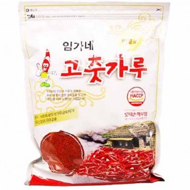 Gochugaru Peperoncino in Polvere 500g ideale per Kimchi Coreano
