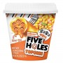 Gnocchi di Riso con Salsa Carbo Piccante 112 g, Five Holes