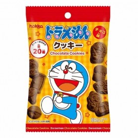 Hokuriku Doraemon Cookie al gusto Cioccolato - 50g