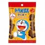 Hokuriku Doraemon Cookie al gusto Cioccolato - 50g