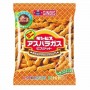 Mini Biscotti agli Asparagi dal gusto di Sesamo Nero, Ginbis, 65g