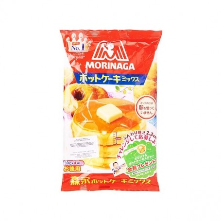 Preparato per Dorayaki Giapponesi 600g(4 Pezzi), Morinaga