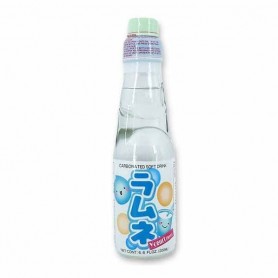 Ramune al gusto Yogurt 200ml, Hata