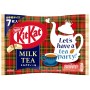Kitkat al gusto di Milk-Tea (7 monoporzioni) 90g, Nestlè