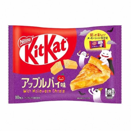 Nestle KitKat al gusto Torta di Mele, 10 pz - 116 g