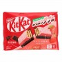 Nestle KitKat Yokubari al gusto Originale e Fragola, 116g