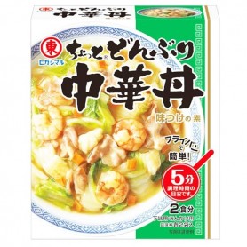 Chotto Donburi Chuka-Don 2 buste 54g , Higashimaru