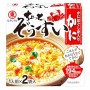 Chotto Zosui Kani 2 buste 20g , Higashimaru