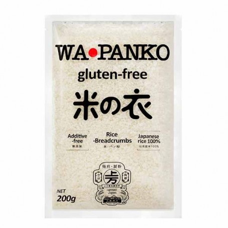 WA Panko Gluten-Free - 200 g