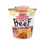 Cup Noodles alle 5 Spezie e al Manzo Piccante 64g, Nissin