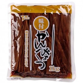 KANPYO, Dolci Sottaceto alla Zucca 1 kg, PanAsia
