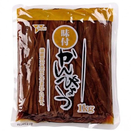 KANPYO, Dolci Sottaceto alla Zucca 1 kg, PanAsia