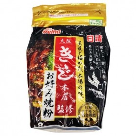 Preparato per Okonomiyaki, Nissin Osaka Kiji-Ya Okonomiyaki Mix 400g