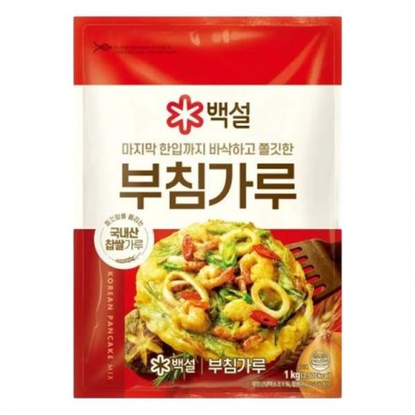 Pastella per Pizza Coreana 1kg, Cj Beksul