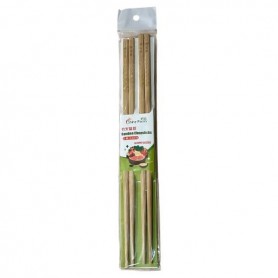 Bacchette di Bamboo 2 Paia, Shine Farm