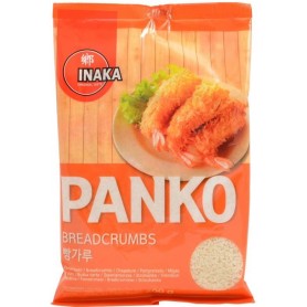 Pangrattato Panko per Impanatura stile Giapponese 200 g, Inaka