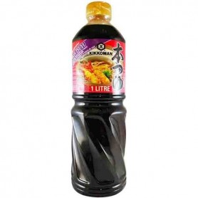 Hon Tsuyu Brodo di Pesce con Salsa di Soia 1L, Kikkoman