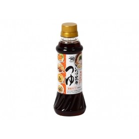 Tsuyu di Shiitake e Kombu 300ml, Yamagen