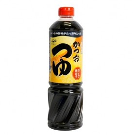 Tsuyu x3 Concentrato per Brodo Multiuso 1L, Yamasa