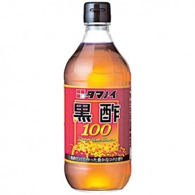 Aceto Nero di Riso 500ml, Tamanoi