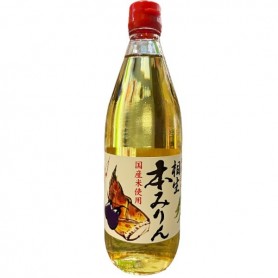 Mirin Sake Dolce per Cucinare 600ml(14,4% Vol.), Aioi