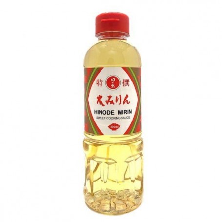 Mirin Dolce per Cucinare 400 ml, Hinode