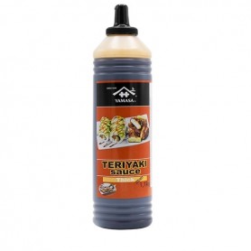 Salsa Teriyaki Densa con zucchero e edulcorante 1,1 kg, Yamasa