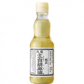 Taihaku Olio di sesamo Giapponese Chiaro 340ml, Kuki Brand