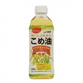 Tsuno Olio di Riso, 500g