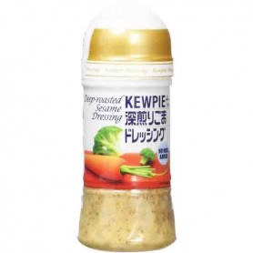 Dressing al Sesamo Tostato 180ml Kewpie