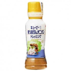 Grated Onion Dressing 180 ml, Kewpie