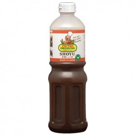 Salsa Dressing di Soia Wafu Shoyu (senza glutine e MSG) 900 ml, Pietro