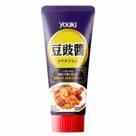 Touchi-Jan, Salsa Douchi, Salsa di Soia nera fermentata in tubetto, 100 g