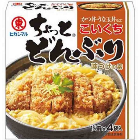 Condimenti in polvere per Katsudon 56g(4 Porzioni), Higashimaru