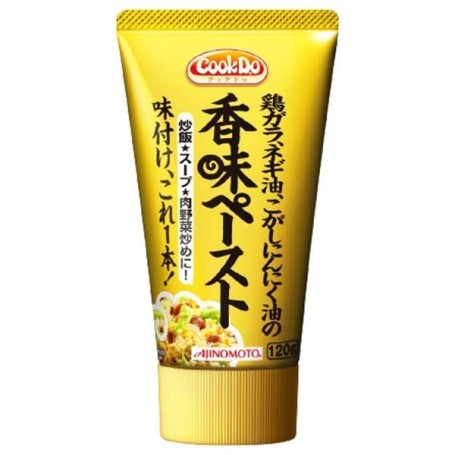 Condimento Giapponese, China Style in Tubetto 120g, Cookdo