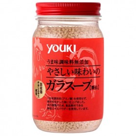 Condimento Garasupu 130g, Youki